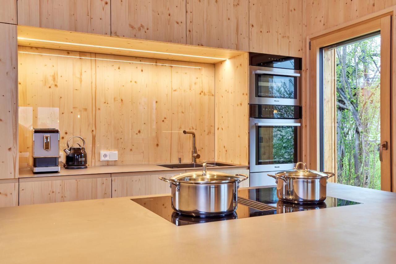 Alpinlife Ferienhaus Apartment บัดโคลกรุบ ภายนอก รูปภาพ