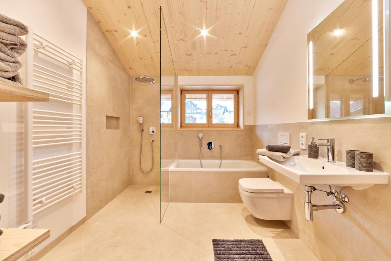 Alpinlife Ferienhaus Apartment บัดโคลกรุบ ภายนอก รูปภาพ