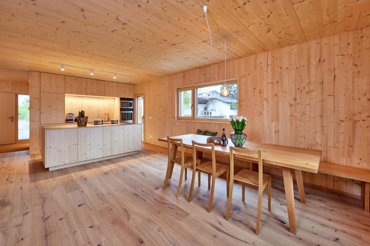 Alpinlife Ferienhaus Apartment บัดโคลกรุบ ภายนอก รูปภาพ