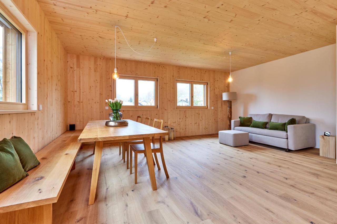 Alpinlife Ferienhaus Apartment บัดโคลกรุบ ภายนอก รูปภาพ