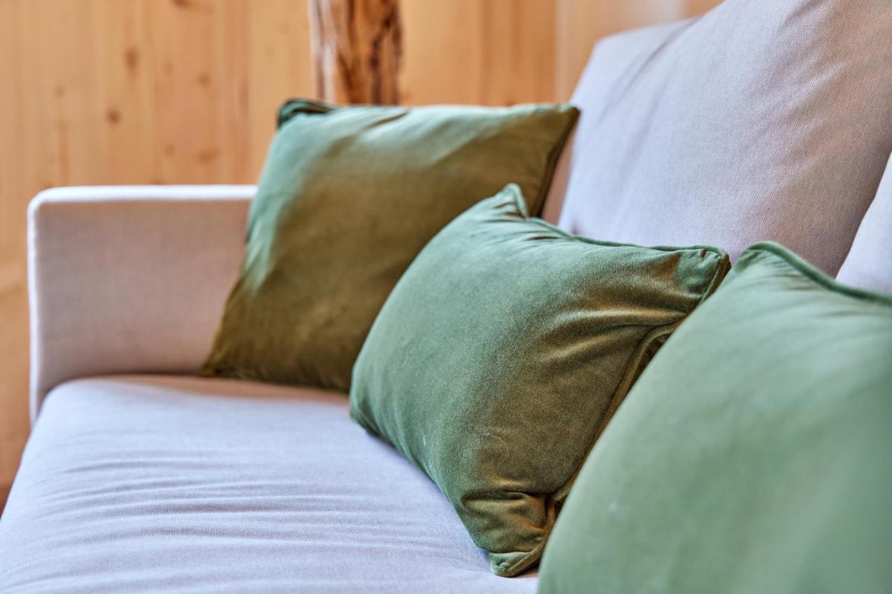 Alpinlife Ferienhaus Apartment บัดโคลกรุบ ภายนอก รูปภาพ