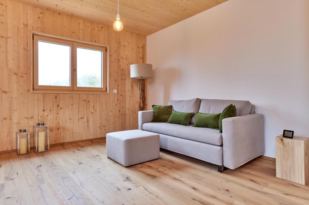 Alpinlife Ferienhaus Apartment บัดโคลกรุบ ภายนอก รูปภาพ