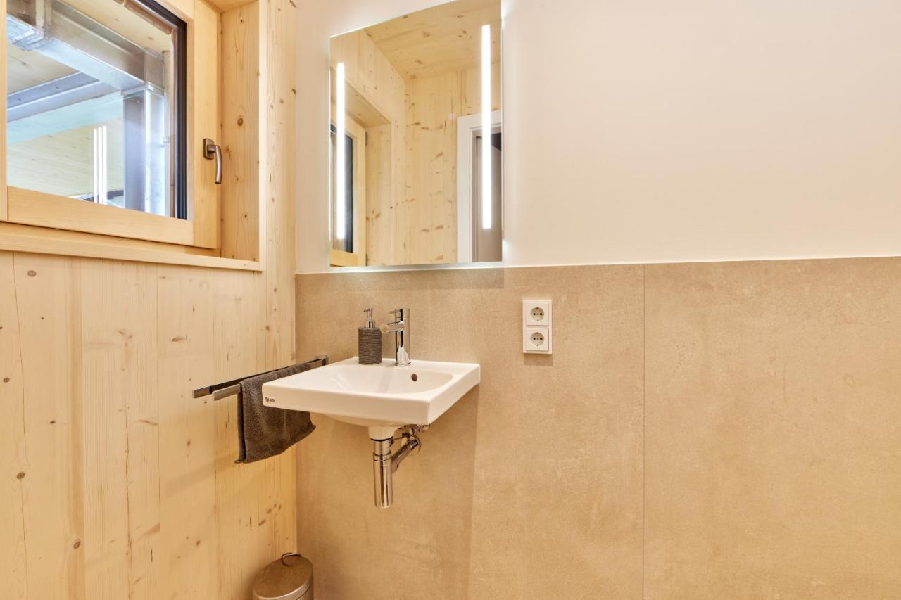 Alpinlife Ferienhaus Apartment บัดโคลกรุบ ภายนอก รูปภาพ