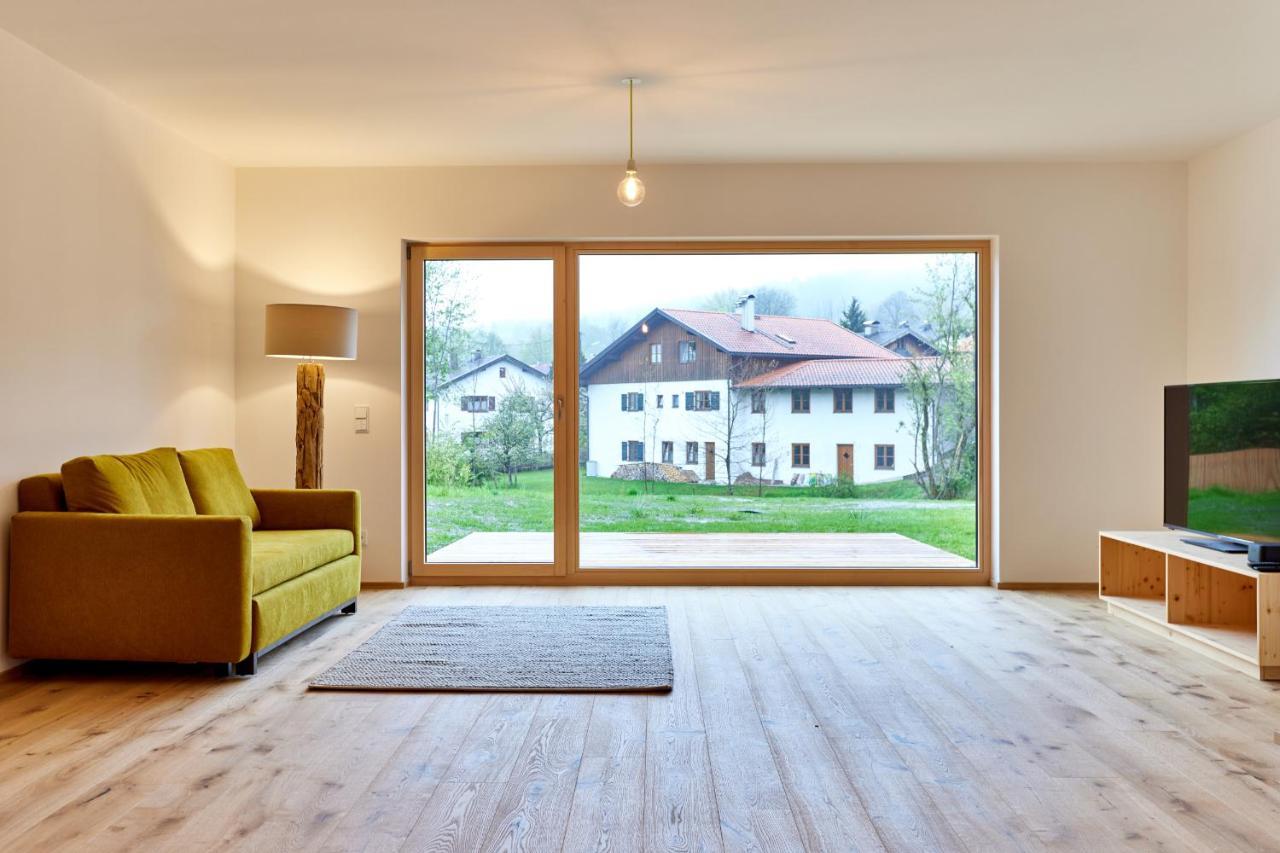 Alpinlife Ferienhaus Apartment บัดโคลกรุบ ภายนอก รูปภาพ